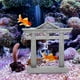 thumbnail image 4 of Micropaisaje de jardín, decoración zen, miniaturas japonesas, estatuas, artesanías, decoraciones de puertas de piedra, Soacebuddy, 4 of 6