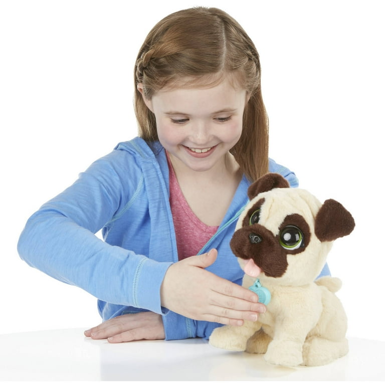 furReal Friends JJ My Jumpin Pug Pet