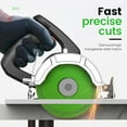thumbnail image 3 of Glass Cutting Disc Thin Saw Wheel Glass Cutting Cutting For Angle Grinder Best, 3 of 8