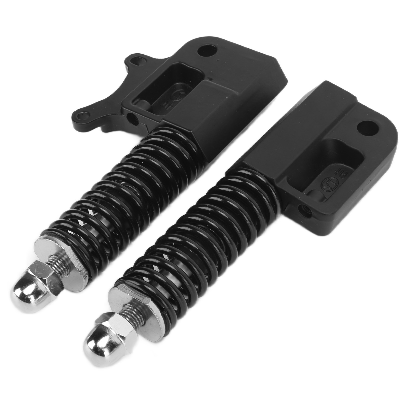 LYUMO 10 Inch Electric Scooter Hydraulic Spring Damping,Electric