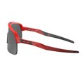 thumbnail image 4 of Oakley Sutro Lite Prizm Black Shield Men's Sunglasses OO9463 946311 39, 4 of 6