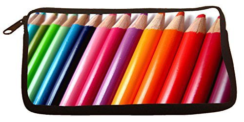 Cute Pencil Case Colored pencils Pen Bag BlueBerry Design A-BAG-B816