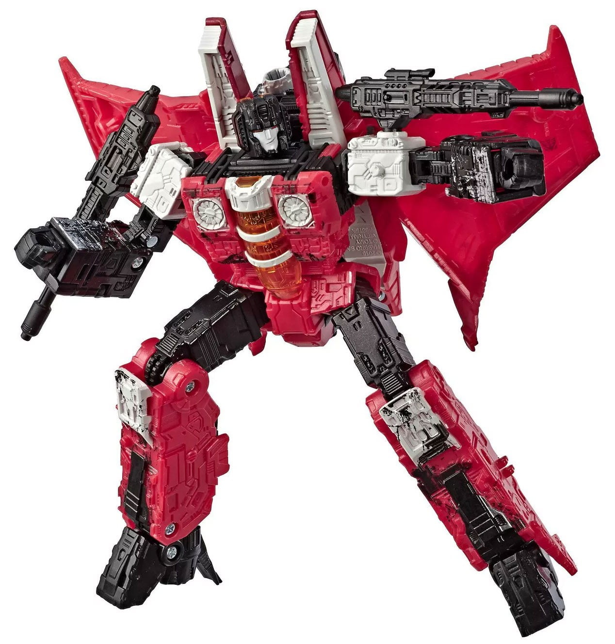 transformers war for cybertron trilogy figures