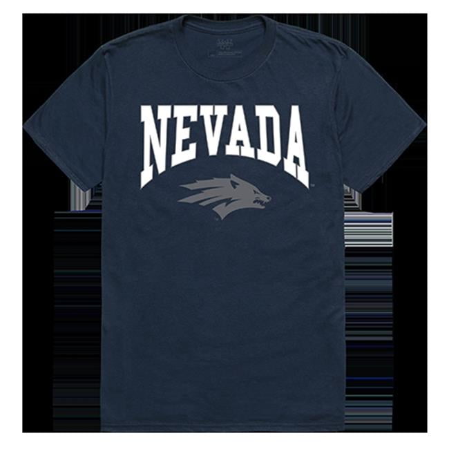 W Republic Apparel 527193BGT04 University of Nevada Reno Athletic
