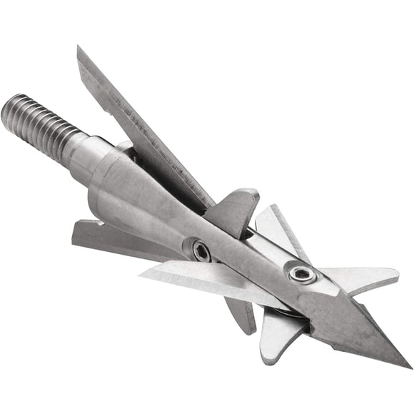 TLO Titanium X 100-Grain Crossbow Broadheads - 3-Pack