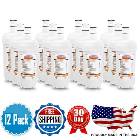 

Insinkerator® Series 1100 Comparable Water Filters (made by American Filter Company™ Model number AFC-F1100) Made in U.S.A - 12 Filters