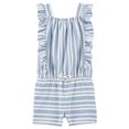 thumbnail image 1 of Jumpsuit Carter's Azul 5T Detalle moño en cintura, 1 of 4