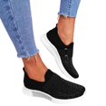 thumbnail image 1 of Chaussures à Enfiler avec Semelle Orthopédique Espadrilles de Mode pour Femmes Espadrilles Plateforme pour-Subaoe, 1 of 4