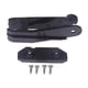thumbnail image 4 of Guía deslizante de cadena de motocicleta, protector, reemplazo, accesorios, fácil instalación, almohadilla protectora, guía para Trk502x Trk502 Estilo C, 4 of 8