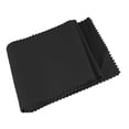 thumbnail image 4 of HAOAN Soft Piano Keyboard Dust Cover Protective Dust Cover for 88 Keys Electronic Keyboard Digital Piano Black, 4 of 5