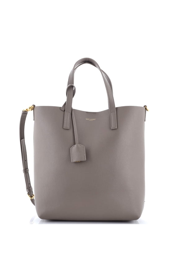 Pre-Owned Shopper Tote Leather Toy By Rebag