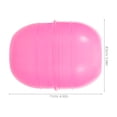 thumbnail image 2 of OFFIGAM Professional Pink Hair Dyeing Coloring Cup with Heat Resistant Plastic Material, 2 of 8