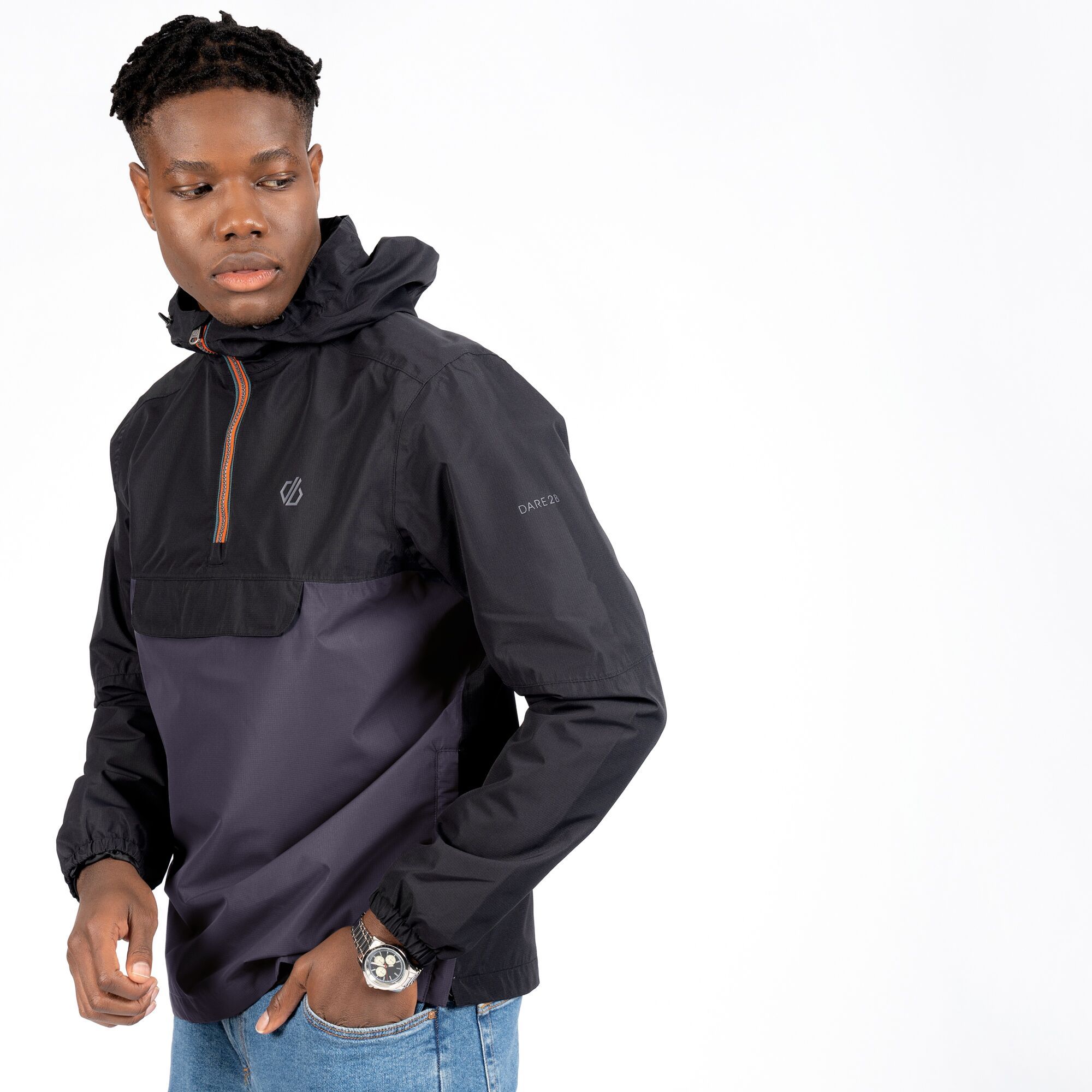 dare2b mens waterproof jacket