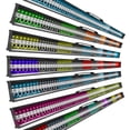 thumbnail image 4 of Barra Estrobo 352-BAR 22 Secciones: 176 Leds RGB Full Color + 176 Estrobos Blancos, Control DMX 4/12/88 Canales, 4 of 4