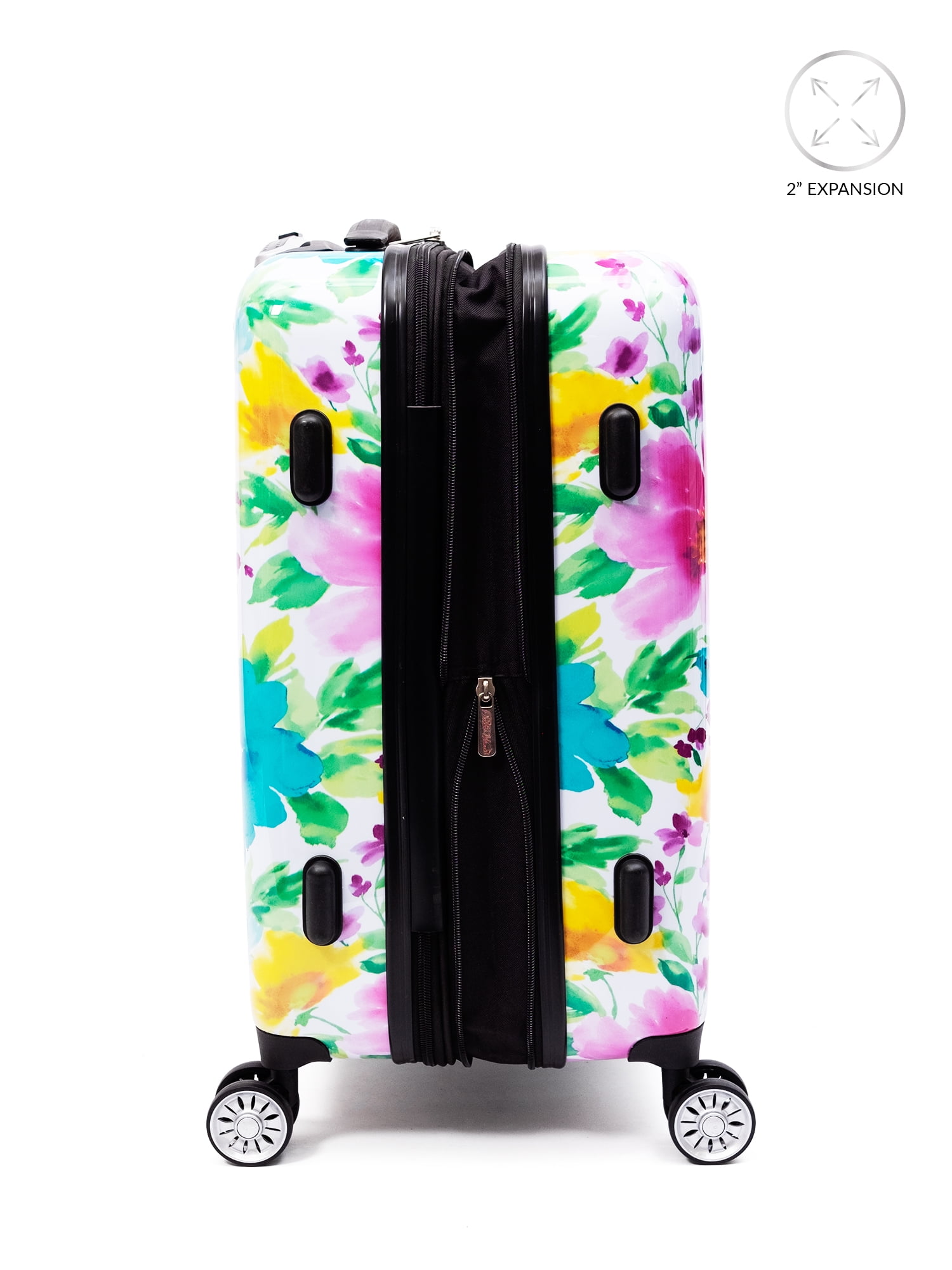 Pioneer best sale woman suitcase