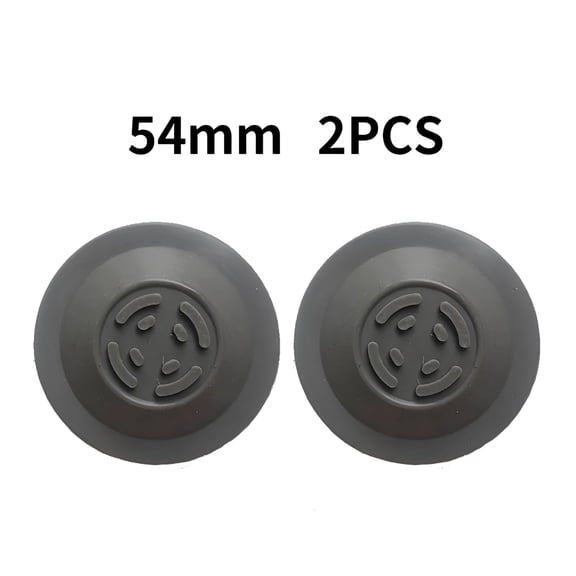 ACDANC 2PCS Espresso Backflush Cleaning Disc for Espresso Machines Compatible with Cleaning Tablets 54mm