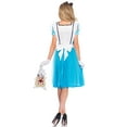 thumbnail image 4 of Women's Alice Classic Costume, 4 of 5