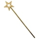 thumbnail image 2 of Varita mágica para niños, varita mágica de juguete, bastón de estrella de ángel, suministros para espectáculos, 2 of 7