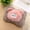 Gray GY, variant on Iumwxz Pillow Covers Silk Pillow Cases Hot Water Bag Jacket Warm Water Bag Set Warm Gloves Children'S and Winter Warmth Chair Cushion Green Plush Rollback