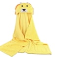 thumbnail image 3 of Toalla de baño para bebé toalla de franela para bebé con capucha supergruesa para niñas ANGGREK Otros, 3 of 8