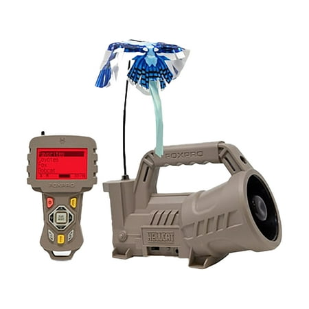 Foxpro Hellcat Digital Call Attracts Predators Features TX433 Transmitt