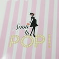 thumbnail image 3 of Soon To Pop Popcorn Candy &amp; Favor Boxes, Baby Girl, Small Size, 20 Count (Soft Pink), 3 of 5
