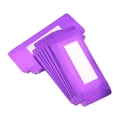 thumbnail image 3 of Caja de almacenamiento de pestaas, caja de embalaje de pestaas vacías falsas de 20 piezas, para nias y mujeres LHCER Descripción de la referencia, 3 of 8