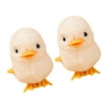 thumbnail image 2 of MasteelfCA 2 Pcs Jouets en Peluche Simulation Animal à Remonter Jouets pour Enfants, 2 of 8