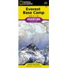 National Geographic Adventure Map Everest Base Camp Map [Nepal], Book 3001, (Paperback)