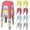 8pcs, variant on sexaoalx Stackable Stools, 17 Inch Plastic Nesting Stools Backless Chairs for Classroom Home Office Party, Set of 6/8