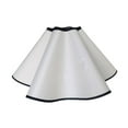 thumbnail image 3 of Los accesorios de iluminación de la lámpara de mesa de pétalas cubren lino decorativo liviano 38 cm E27, 3 of 8
