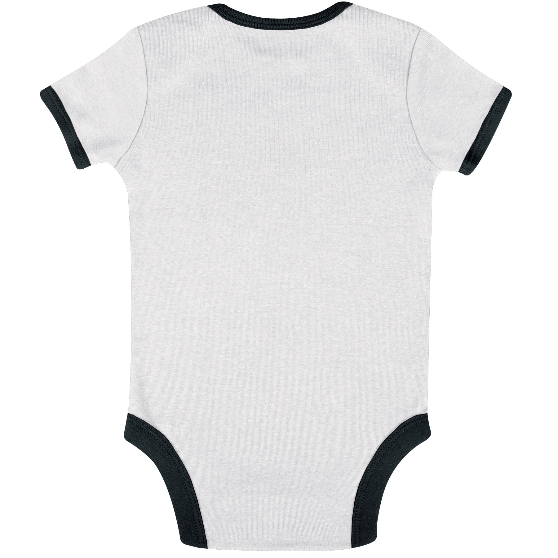 NCAA Iowa Hawkeyes Infant & Toddler Onesies, 3-Pack