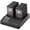 10Pcs, variant on VEVOR Restaurant Pager System, Wireless 400m Long Range Lineup Waiting Queue Signal, Guest Customer Calling Beepers with Vibration & Flashing, 24 Buzzers for Food Truck, Church, Nursery, Hospital