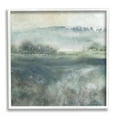 thumbnail image 4 of Stupell Industries Misty Landscape Painting Abstract Weather Vegetation Painting White Framed Art Print Wall Art, Design by Carol Robinson, 4 of 5
