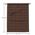 thumbnail image 5 of Christmas Bags Drawstring,Multicolor Christmas Pattern Large Xmas Christmas Gift Bags,Reusable for Xmas and New Year Party Favors and Supplies,27.6" X 19.7", 5 of 5
