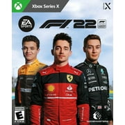 F1 2022 - Xbox Series X