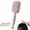 Pink, variant on Anti Static Hair Brush,Self Cleaning Hair Brush Retractable,Peel Brush Hairbrush for All Hairs Types, One Pull