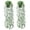 B, variant on Dienrx 2 Pack Artificial Trailing Vine Hanging Potted Plants, Simulated Greenery Decor For Wall, Balcony And Outdoor Landscape Layout