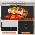 thumbnail image 4 of KFFKFF 3*7.4Qt Pot Soup Kettle Warmer Soup Station Commercial Soup Warmer, 4 of 9