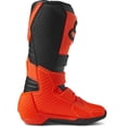 thumbnail image 3 of Botas de motocross Fox Racing Comp Flo naranja talla 14, 3 of 9