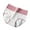 White 6, variant on Kaemgyyd Cotton Underwear for Women Cute Print Seamless Comfortable Briefs Stretchy Breathable Full Coverage Ladies Panties