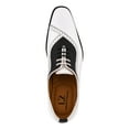 thumbnail image 4 of LIBERTYZENO Mens Classic Oxford Dress Shoes Male, 4 of 7