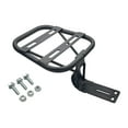 thumbnail image 1 of Portaequipajes trasero para motocicleta, caja de almacenamiento con respaldo para portaequipajes de bicicleta eléctrica, soporte para bicicleta, 1 of 8