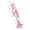 Scepter, variant on WINDLAND Handmade Wood Nutcrackers Soldier Unique 50CM Pink Nutcrackers Soldier Crafted for Enthusiasts of Festival Ornament