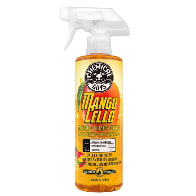 Ambientador Chemical Guys AIR22616 Mango Limón 473 ml