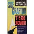 thumbnail image 1 of Pre-Owned J Is For Judgment (Paperback) 0449221482 9780449221488, 1 of 1