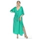 thumbnail image 5 of Vestido largo con ajuste frontal Roman Fashion /Juvenil, 4977 (Verde) verde CH, 5 of 5