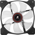 thumbnail image 4 of Corsair Air Series SP 140 LED Red High Static Pressure Fan Cooling - single pack - CO-9050024-WW, 4 of 7