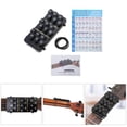 thumbnail image 2 of Folk Guitar Chords Practice Assist Tool Light weight Guitar Chord Trainer Chord Learning System Easy Installation, 2 of 4