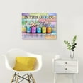 thumbnail image 5 of Inspirational Wall Art For Office Pictures For Wall Office Wall Decor For Women Motivational Wall Art For Office Decor Teamwork Quote Wall Art In This Office Wall Decor Artwork Framed 12x16 Inch, 5 of 6